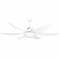 Deckenventilator mit Lampe Orbegozo CP 100138 50 W Ø 138 cm