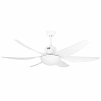 Deckenventilator mit Lampe Orbegozo CP 100138 50 W Ø 138 cm