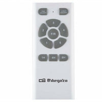 Deckenventilator mit Lampe Orbegozo CP 100138 50 W Ø 138 cm