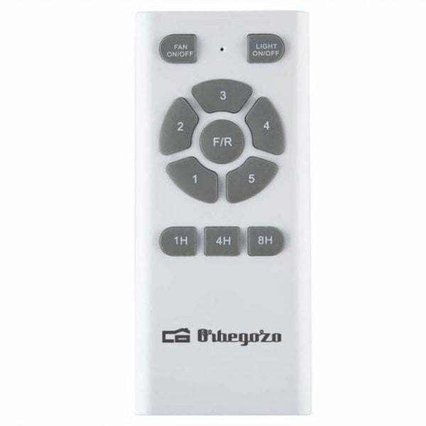 Deckenventilator mit Lampe Orbegozo CP 100138 50 W Ø 138 cm