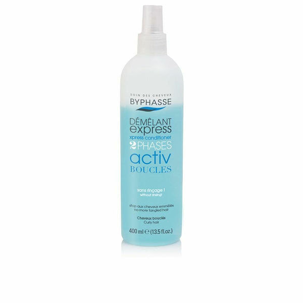 Definierte Curls Conditioner Byphasse Exprés Active (400 ml)