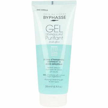 Gesichtsreinigungs-Gel Byphasse   Reinigende 200 ml