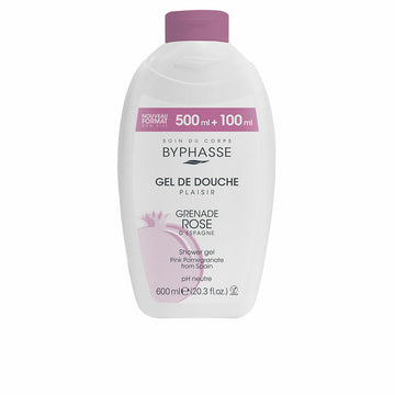 Duschgel Byphasse PLAISIR 600 ml