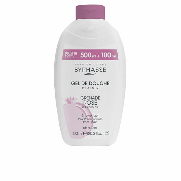 Duschgel Byphasse PLAISIR 600 ml