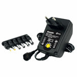 Netzadapter NIMO 18 W 3-12 V