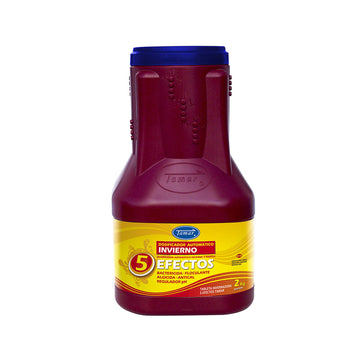 Flüssigüberwinterung Tamar