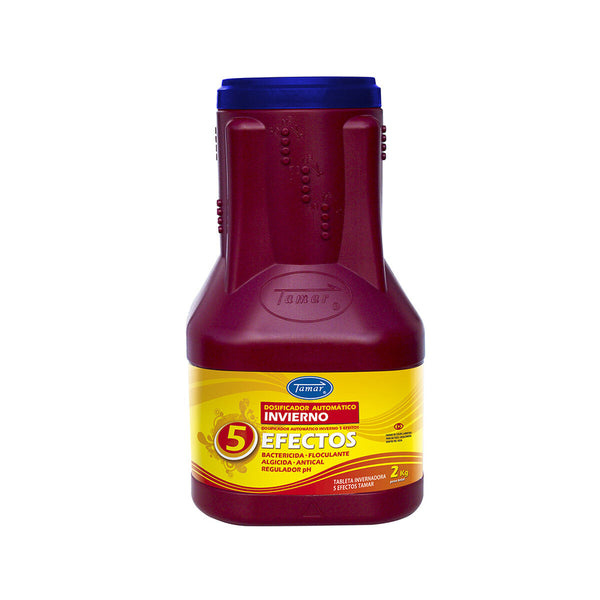 Flüssigüberwinterung Tamar