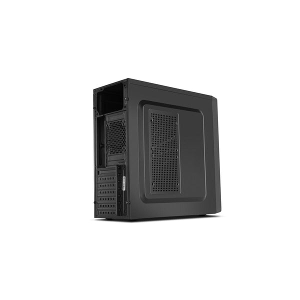 ATX Semi-Tower Gehäuse Nox-Xtreme Coolbay RX Schwarz