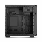 ATX Mini-Tower Gehäuse mit Kartenlesegerät Nox-Xtreme Coolbay MX2 Schwarz