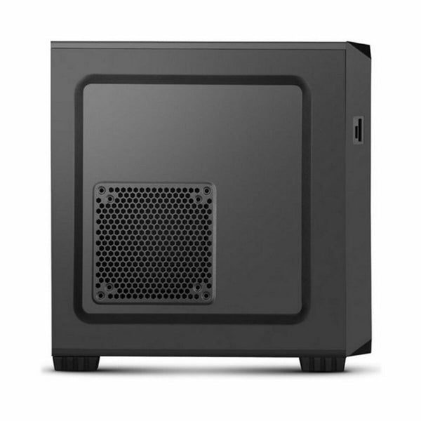 ATX Mini-Tower Gehäuse mit Kartenlesegerät Nox-Xtreme Coolbay MX2 Schwarz