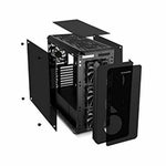 ATX Semi-Tower Gehäuse Nox-Xtreme Hummer TGX Schwarz