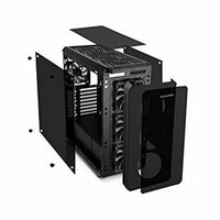 ATX Semi-Tower Gehäuse Nox-Xtreme Hummer TGX Schwarz