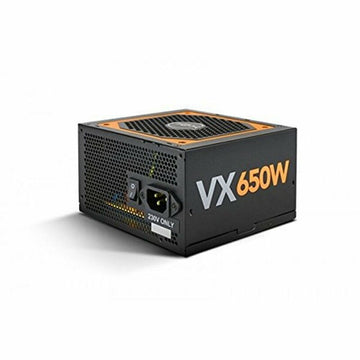 Stromquelle Nox-Xtreme NXURVX650BZ ATX 650 W 80 Plus Bronze