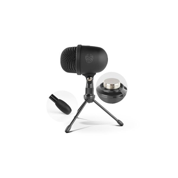 Tischaufsteller fürs Mikrofon Krom KIMU PRO