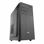 ATX Semi-Tower Gehäuse Nox-Xtreme LITE010 Schwarz
