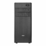 ATX Semi-Tower Gehäuse Nox-Xtreme NXLITE010 Schwarz