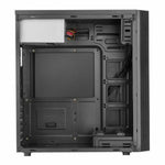 ATX Semi-Tower Gehäuse Nox-Xtreme LITE010 Schwarz