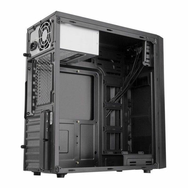 ATX Semi-Tower Gehäuse Nox-Xtreme LITE010 Schwarz