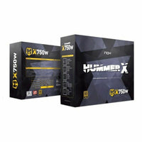 Spielnetzteil Nox-Xtreme Hummer X750W 750 W 80 Plus Gold