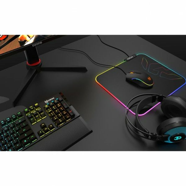 Gaming Matte mit LED Krom NXKROMKNTRGB