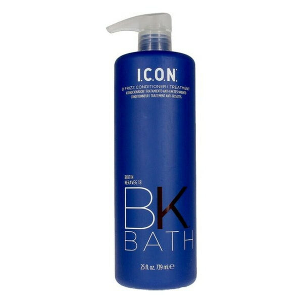 Haarspülung I.c.o.n. Bk Bath 1 L 739 ml