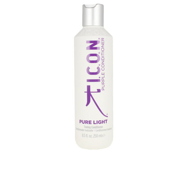 Farbbelebung-Conditioner für blondes Haar Pure Light I.c.o.n. 250 ml 1 L