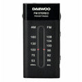 Tragbares Radio Daewoo AM/FM