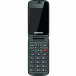 Mobiltelefon für ältere Erwachsene Daewoo 2,8" 32 GB Schwarz