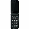 Mobiltelefon für ältere Erwachsene Daewoo 2,8" Schwarz