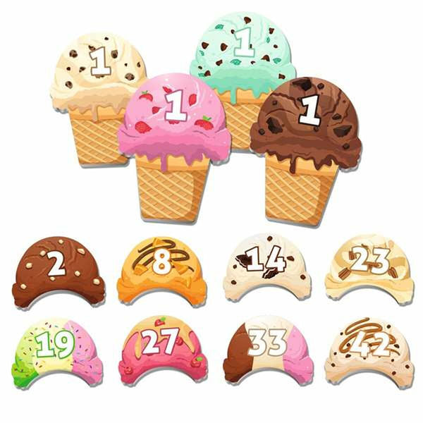 Geschicklichkeitsspiel Lúdilo + 8 Jahre 2 - 4