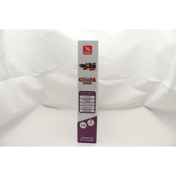 Lernspiel Lúdilo Batalla de Genios 10 x 10 x 3 cm