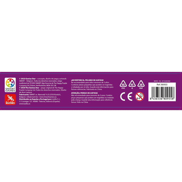 Lernspiel Estrella Batalla de Genios