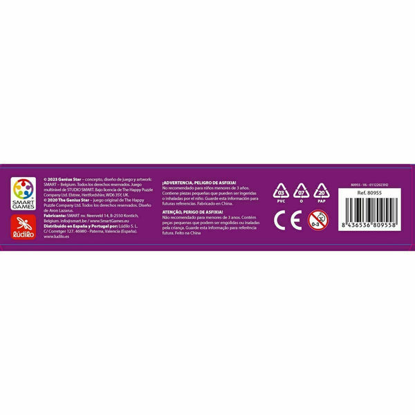 Lernspiel Estrella Batalla de Genios