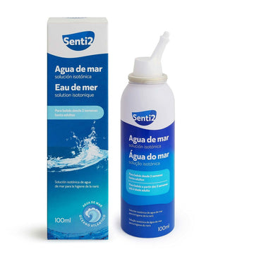 Nasenspray Senti2   100 ml Meerwasser