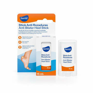 Anti-Scheuer-Fersenpads Senti2 15 ml