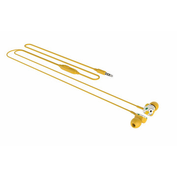 In-Ear-Kopfhörer 4603Y Gelb