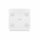 Digitale Personenwaage SPC ATENEA FIT 3 Weiß Verre trempé 180 kg 150 kg 1,5 Kg