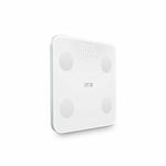 Digitale Personenwaage SPC ATENEA FIT 3 Weiß Verre trempé 180 kg 150 kg 1,5 Kg