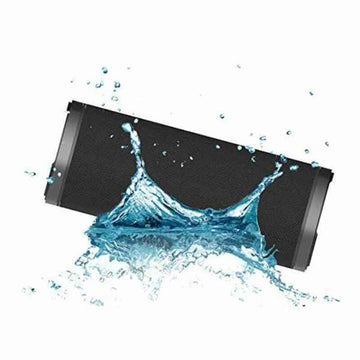 Drahtlose Bluetooth Lautsprecher Hiditec Urban Rok L SPBL10005 10W Schwarz