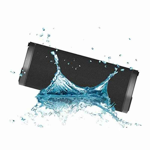 Drahtlose Bluetooth Lautsprecher Hiditec Urban Rok L SPBL10005 10W Schwarz