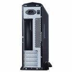 ATX Semi-Tower Gehäuse Hiditec SLM30 Schwarz