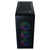 ATX Semi-Tower Gehäuse Hiditec H1 AIR Schwarz Bunt