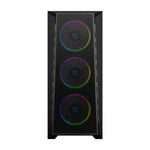 ATX Semi-Tower Gehäuse Hiditec CHA010055