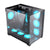 ATX Semi-Tower Gehäuse Hiditec CHA010056