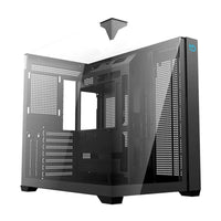 ATX Semi-Tower Gehäuse Hiditec CHA010056