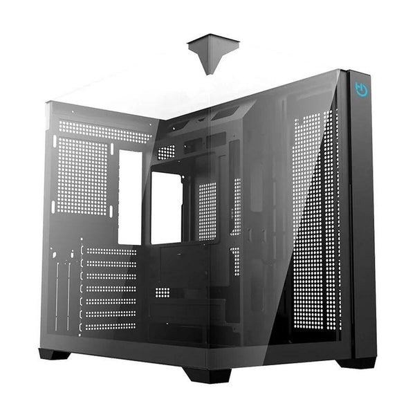 ATX Semi-Tower Gehäuse Hiditec CHA010056