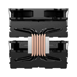 Laptop-Kühlunterlage Hiditec CPUH10003