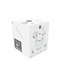 Kopfhörer mit Mikrofon Tech One Tech TEC1203 10 Stück