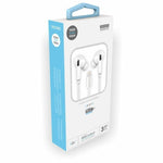Kopfhörer mit Mikrofon Tech One Tech TEC1203 10 Stück