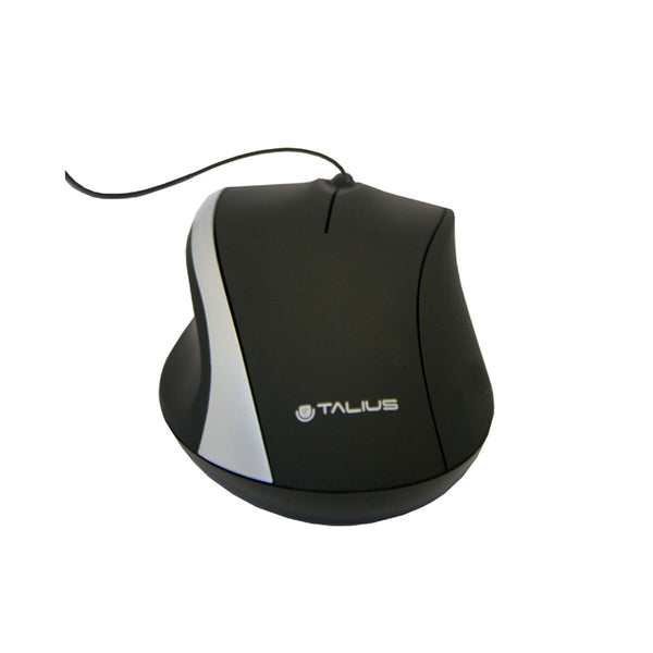 Mouse Talius 491-S Schwarz 800 dpi